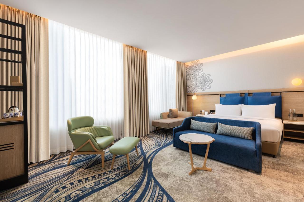 Fortune Walkway Mall, Haldwani - Member Itc Hotels' Group Экстерьер фото